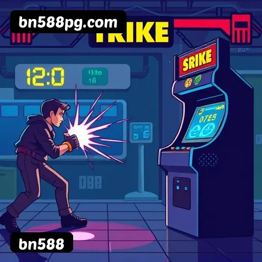 App Mobile bn588 - Jogue em Qualquer Lugar no Seu Smartphone