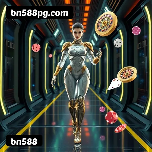 Jogos de Mesa Premium bn588 - Blackjack, Roleta, Baccarat